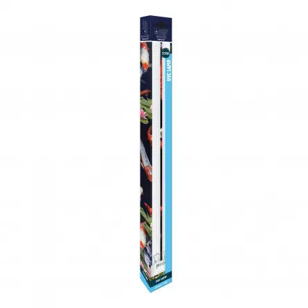 Aquariumsystemen - UVC-lamp 2G11 - 55 W - Sterilisatorlamp Aquariumsystemen - UVC-lamp 2G11 - 55 W - Sterilisatorlamp