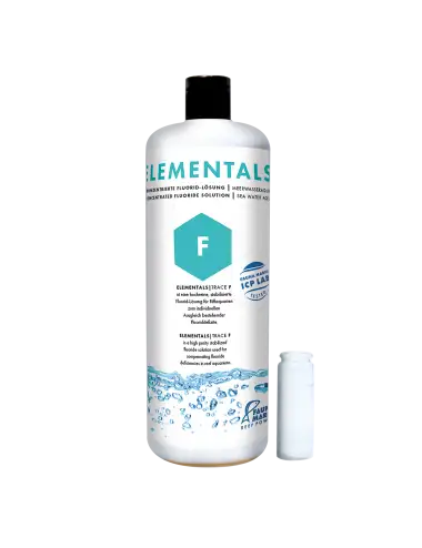 FAUNA MARIN - Elementals F - 1000ml - Soluzione di fluoruro