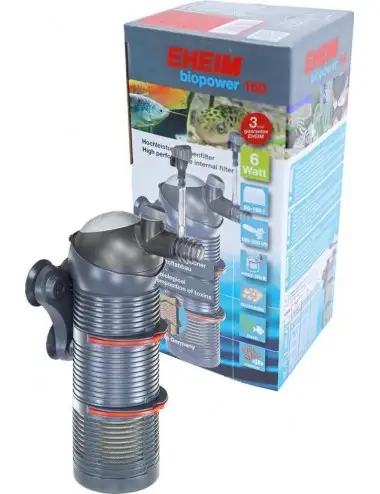 EHEIM - BioPower 160 - Binnenfilter voor aquarium tot 160l