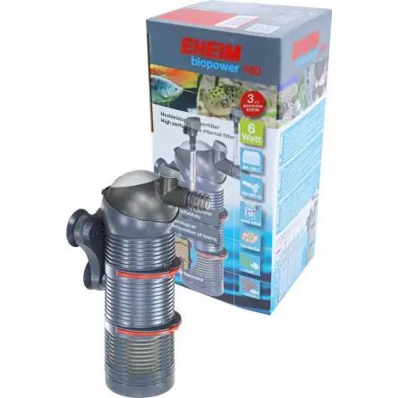 EHEIM - BioPower 160 - Internal filter for Aquarium up to 160l EHEIM - BioPower 160 - Internal filter for Aquarium up to 160l