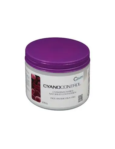 QIUM - CyanoControl - Elimina cianobactérias - 150gr