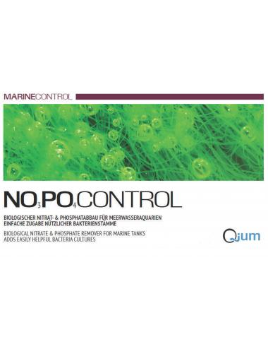 QIUM - NoPoControl - réduit les nitrates et les phosphates - 150gr