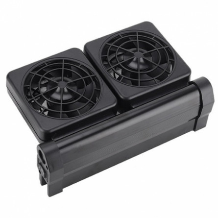 AQUAPERFEKT - Power-Ventilator 2 - Bis 120 Liter - Aquarium-Ventilator AQUAPERFEKT - Power-Ventilator 2 - Bis 120 Liter - Aquarium-Ventilator