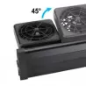 AQUAPERFEKT - Power fan 2 - Jusqu'à 120 litres - Ventilateur pour aquarium