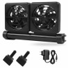 AQUAPERFEKT - Power fan 2 - Up to 120 liters - Aquarium fan AQUAPERFEKT - Power fan 2 - Up to 120 liters - Aquarium fan