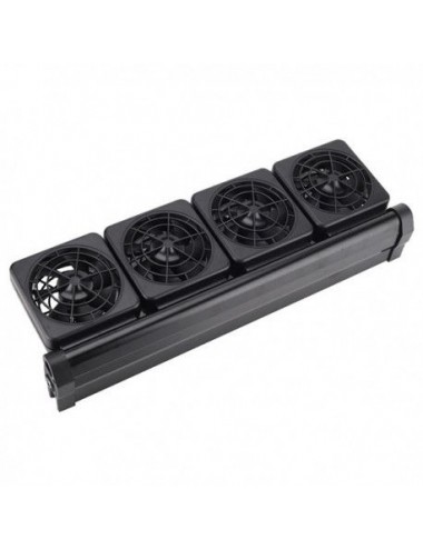 AQUAPERFEKT - Power fan 4 - Hasta 250 litros - Ventilador de acuario
