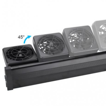 AQUAPERFEKT - Power fan 6 - Up to 450 liters - Aquarium fan