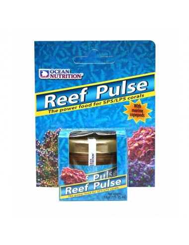 OCEAN NUTRITION - Reef Pulse - 10 g - Alimento em pó para coral