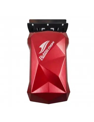 Bubble-Magus - Magnet Scraper - M - Rouge - Aimant de nettoyage - 15 mm d'épaisseur