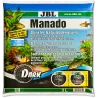 JBL - Manado Dark - 3l - Tamna zemljana podloga za slatkovodne akvarije