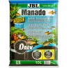 JBL - Manado Dark - 10l - Substrat de sol sombre pour aquariums d'eau douce