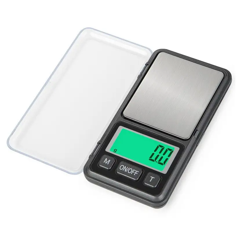 Pocket Scale - 500 g - Balance de précision électronique