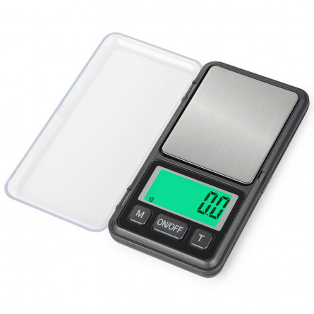Balanza de bolsillo - 500 g - Balanza electrónica de precisión Balanza de bolsillo - 500 g - Balanza electrónica de precisión