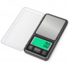 Balanza de bolsillo - 500 g - Balanza electrónica de precisión Balanza de bolsillo - 500 g - Balanza electrónica de precisión