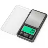 Balanza de bolsillo - 500 g - Balanza electrónica de precisión Balanza de bolsillo - 500 g - Balanza electrónica de precisión