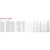 Aqua Medic - Doppio manicotto - PVC con parti filettate - 12x27x23 mm