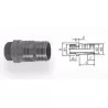 AQUA MEDIC - Schlauchverbinder - Durchmesser 1 1/4