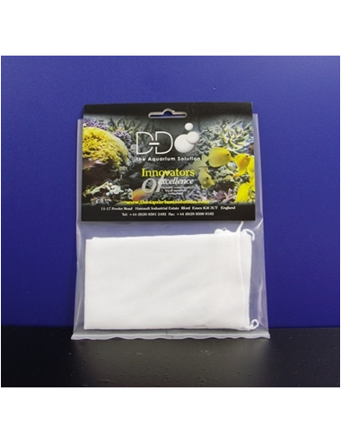 D-D Aquarium - Rowa Media Bag - Filtration Socks - x2