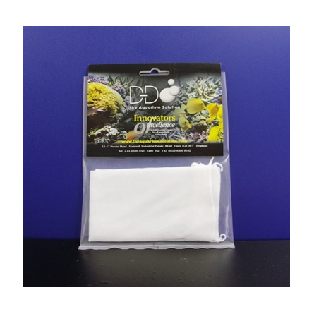 D-D Aquarium - Rowa Media Bag - Filtration Socks - x2 D-D Aquarium - Rowa Media Bag - Filtration Socks - x2