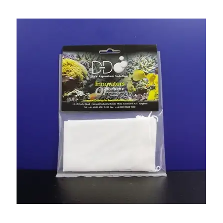 D-D Aquarium - Rowa Media Bag - Meias de filtro - x2 D-D Aquarium - Rowa Media Bag - Meias de filtro - x2