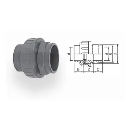 AQUA MEDIC - Fittings - PVC - Diameter 40 mm AQUA MEDIC - Fittings - PVC - Diameter 40 mm