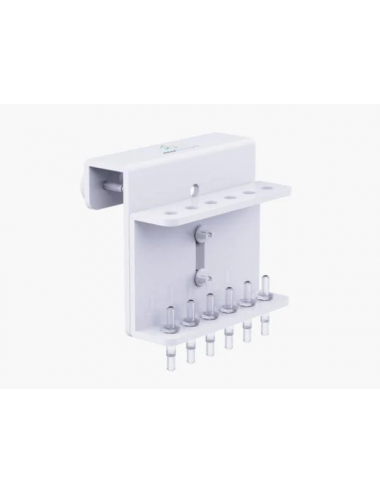 REEF FACTORY - Dosierrohrhalter - 6 Reihen - Rohrhalter