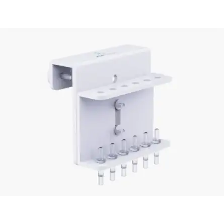 REEF FACTORY - Dosing Tube Holder - 6 rangées - Porte tubes REEF FACTORY - Dosing Tube Holder - 6 rangées - Porte tubes