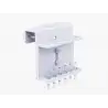 REEF FACTORY - Dosing Tube Holder - 6 rangées - Porte tubes REEF FACTORY - Dosing Tube Holder - 6 rangées - Porte tubes
