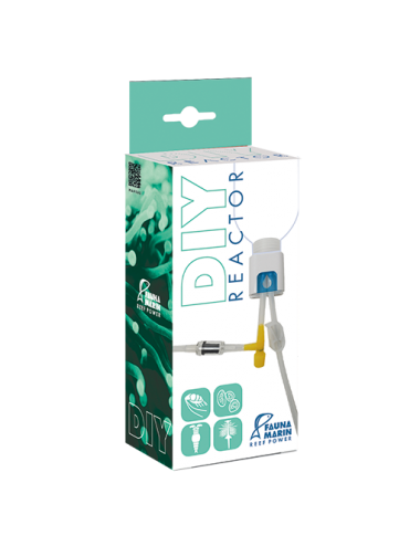 FAUNA MARIN - DIY Reactor - Système de maintenance