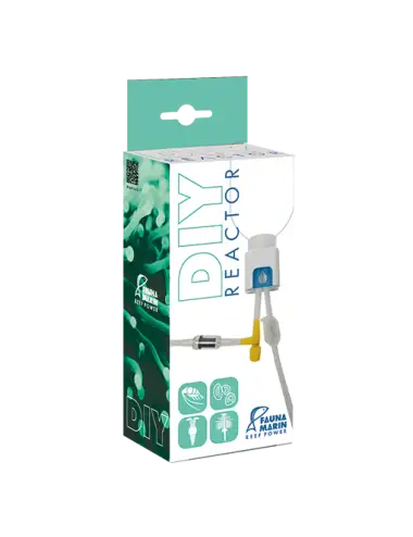 FAUNA MARIN - Reactor DIY - Sistema de mantenimiento