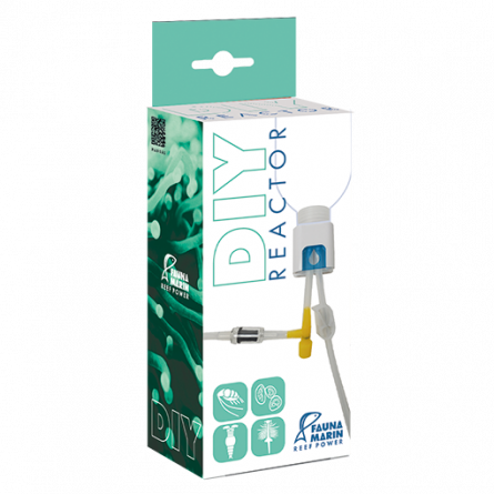 FAUNA MARIN - DIY Reactor - Onderhoudssysteem FAUNA MARIN - DIY Reactor - Onderhoudssysteem