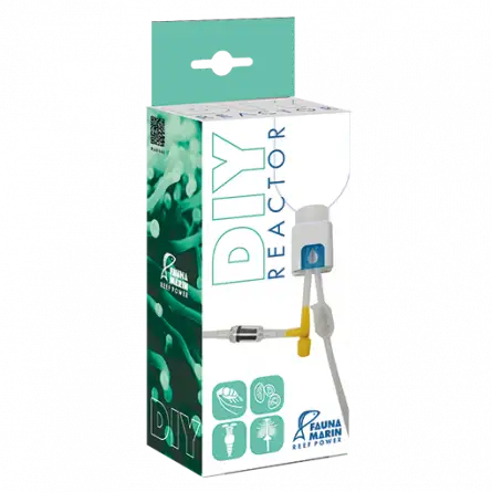 FAUNA MARIN - DIY Reactor - Sistema di manutenzione FAUNA MARIN - DIY Reactor - Sistema di manutenzione
