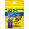 JBL - Pronovo Betta - Flakes S - 20 ml - Flakes for fighters from 3 to 10 cm JBL - Pronovo Betta - Flakes S - 20 ml - Flakes for fighters from 3 to 10 cm