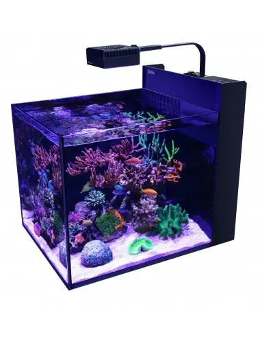 RED SEA - Max Nano - Halbinsel - 100 L - Ohne Unterschrank - All-in-One-Aquarium