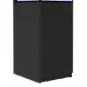 RED SEA - Max Nano Cabinet - Peninsula - Black