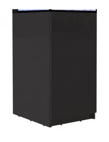 RED SEA - Armadio Max Nano - Cubo - Nero