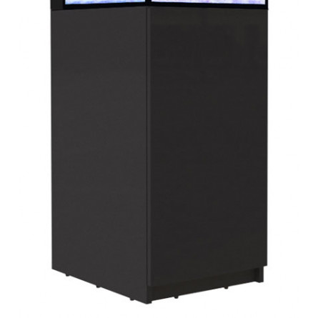 RDEČE MORJE - Pohištvo Max Nano - Cube - Črna RDEČE MORJE - Pohištvo Max Nano - Cube - Črna