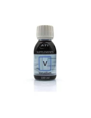ATI Labs - Vanadium - 100 ml - Complément vanadium
