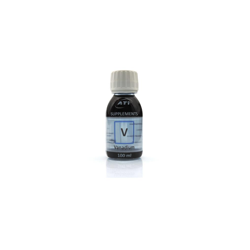 ATI Labs - Vanadium - 100 ml - Complément vanadium
