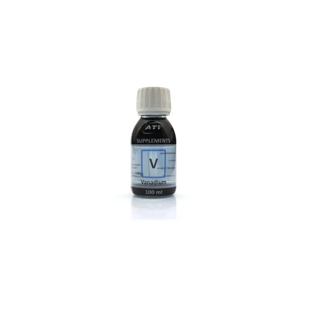 ATI Labs - Vanadium - 100 ml - Complément vanadium