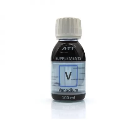 ATI Labs - Vanadium - 100 ml - Vanadium supplement