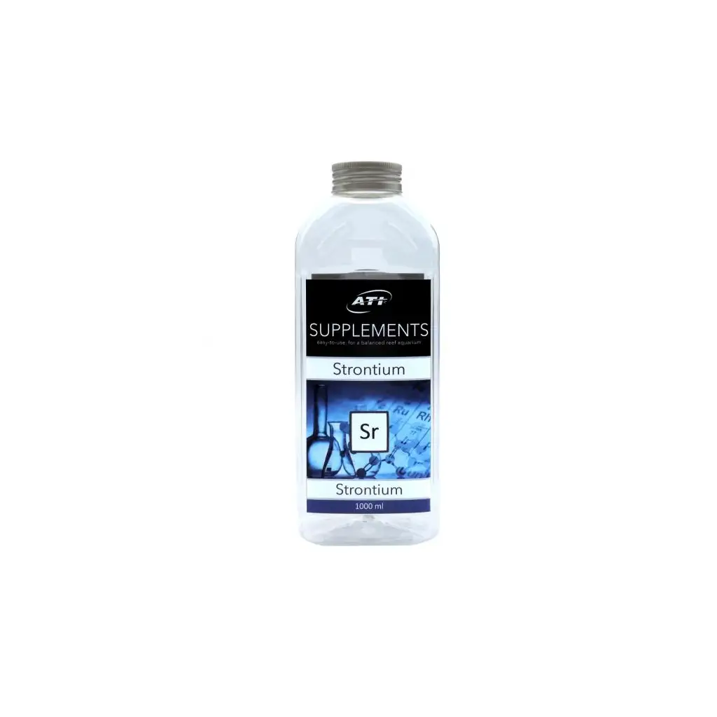 ATI Labs – Strontium – 1000 ml – Korallenwachstum