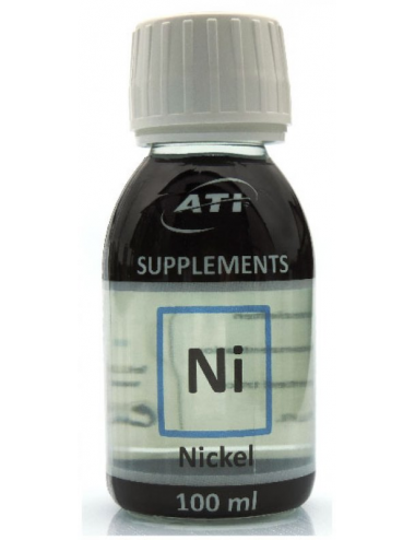 ATI Labs - Nickel - 100 ml - Za bojenje koralja