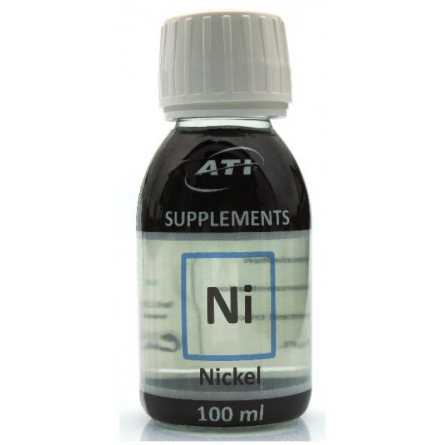 ATI Labs - Nickel - 100 ml - Za bojenje koralja