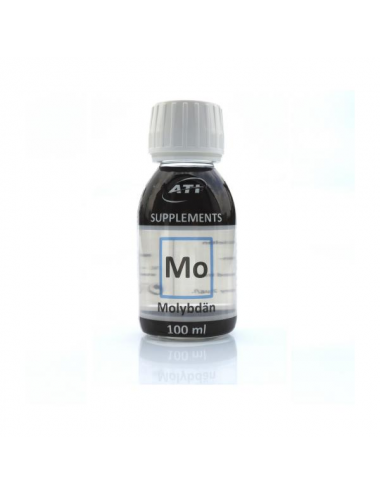 ATI Labs - Molybdène - 100 ml - Complément Molybdène