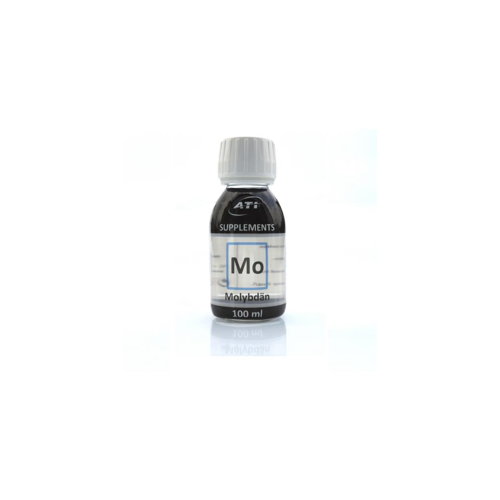 ATI Labs - Molibdeno - 100 ml - Integratore di molibdeno