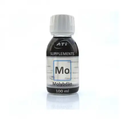 ATI Labs - Molibdeno - 100 ml - Suplemento de molibdeno ATI Labs - Molibdeno - 100 ml - Suplemento de molibdeno