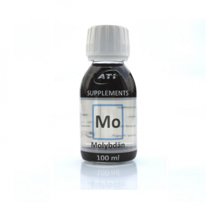 ATI Labs - Molybdène - 100 ml - Complément Molybdène