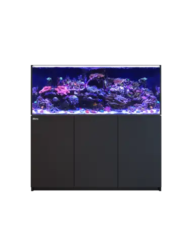 CRVENO MORE - Reefer 625 G2 - Black - 497 litara