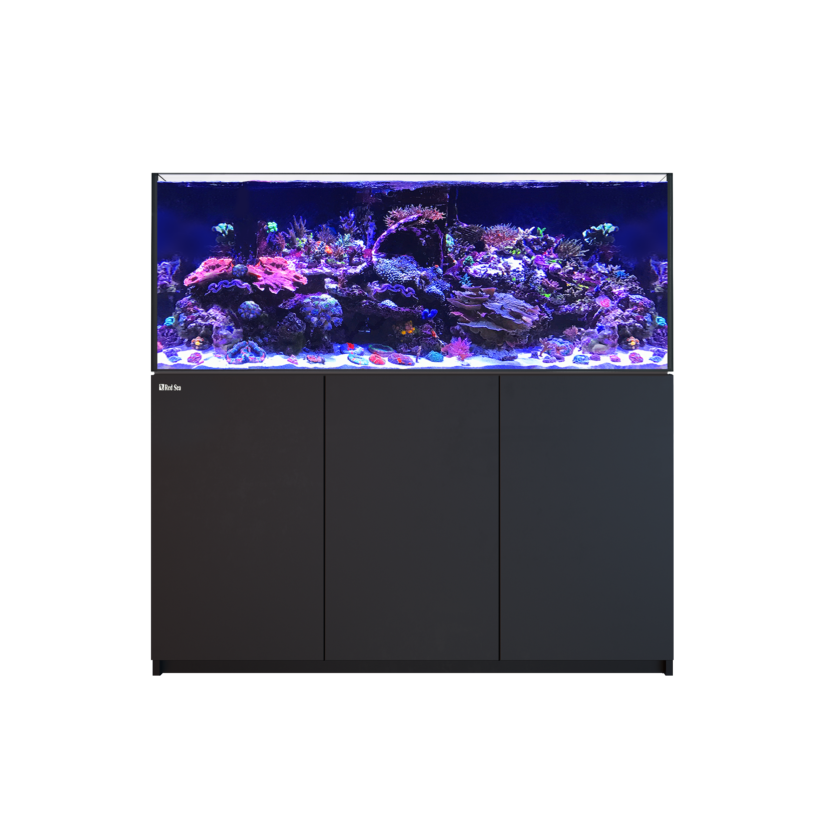 RED SEA - Reefer 625 G2 - Schwarz - 497 Liter